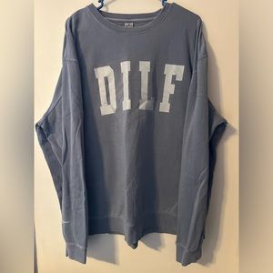 Call Her Daddy Crewneck DILF